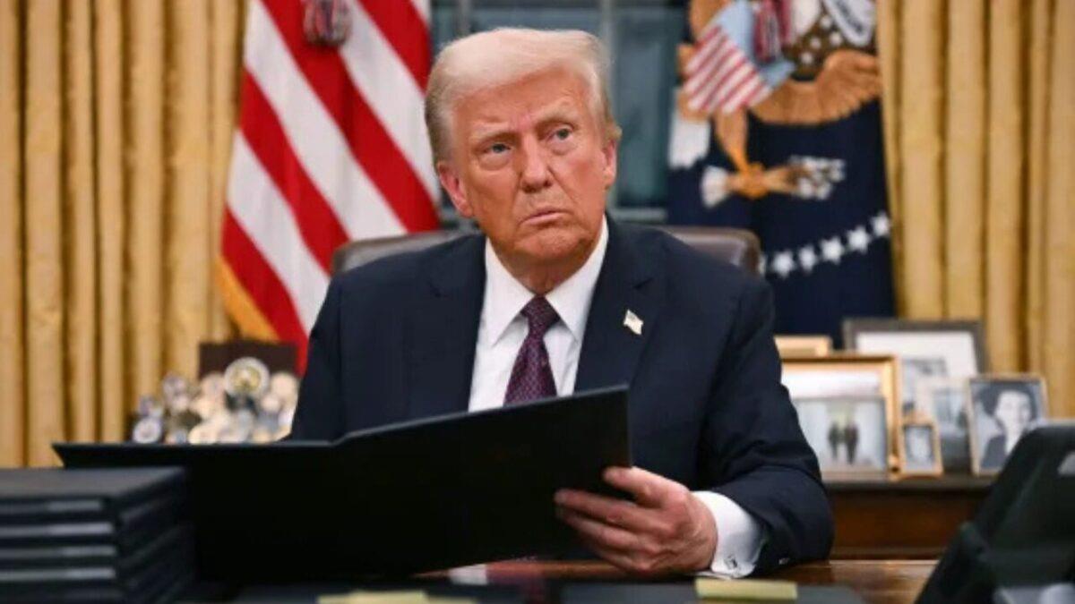 Trump Says He Will Meet Putin Only If Ukraine Peace Deal Is Within Reach Trump Says He Will Meet Putin Only If Ukraine Peace Deal Is Within Reach