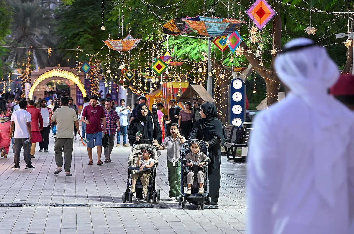Dubai: Over 70,000 People To Celebrate UAE-India Bond At Zabeel Park Event  Dubai: Over 70,000 People To Celebrate UAE-India Bond At Zabeel Park Event