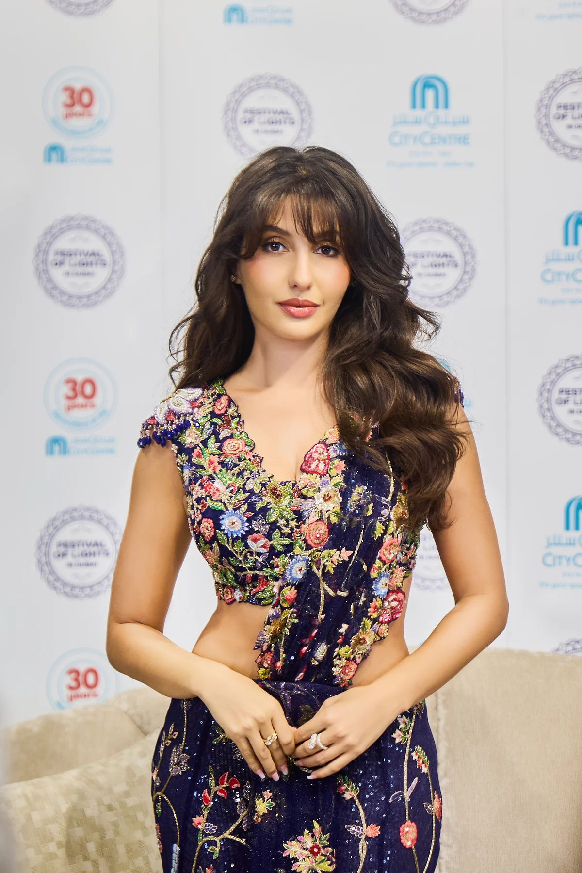 Nora Fatehi On Morocco, Bollywood, And Making Music For The World  Nora Fatehi On Morocco, Bollywood, And Making Music For The World