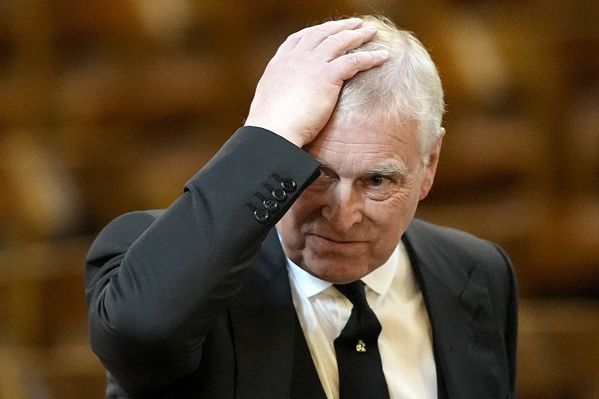 UK's Prince Andrew Under Pressure Over Royal Home, Titles  UK's Prince Andrew Under Pressure Over Royal Home, Titles
