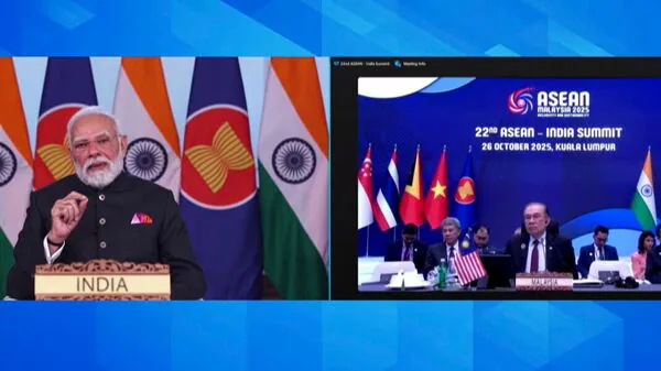 '21St Century Belongs To...' : What PM Narendra Modi Said In His Virtual Address To 22Nd ASEAN-India Summit  Check Here '21St Century Belongs To...' : What PM Narendra Modi Said In His Virtual Address To 22Nd ASEAN-India Summit  Check Here