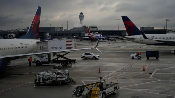 Delta Flight Attendant's $70,000 Mistake - 'Blows Evacuation Slide, Stranding Passengers' Delta Flight Attendant's $70,000 Mistake - 'Blows Evacuation Slide, Stranding Passengers'