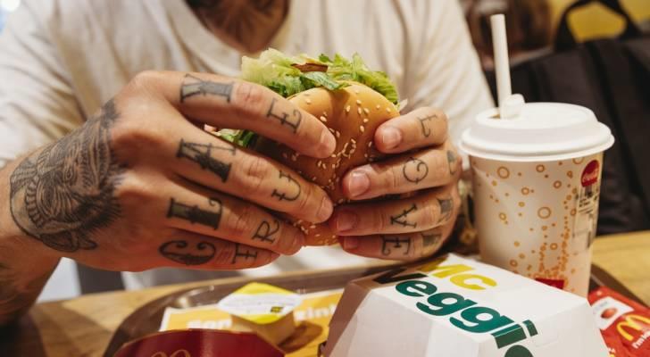 Mcdonald's Bets On Mcveggie As Fast Food Chains Test Appetite For Plant-Based Menus In Canada Mcdonald's Bets On Mcveggie As Fast Food Chains Test Appetite For Plant-Based Menus In Canada