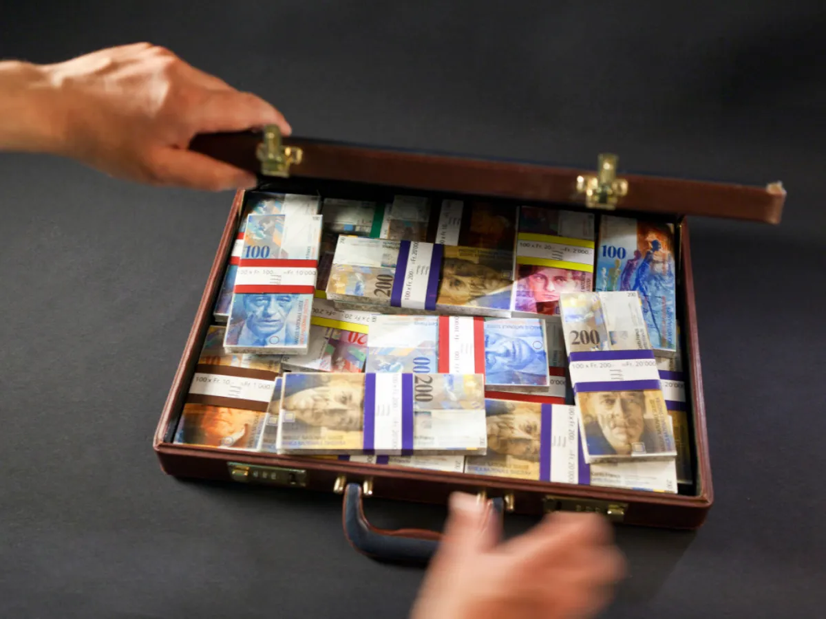 Swiss Anti-Money Laundering Office Overwhelmed By Surge In Reports Swiss Anti-Money Laundering Office Overwhelmed By Surge In Reports