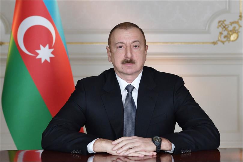 President Ilham Aliyev Sends Congratulatory Letter To President Of Austria President Ilham Aliyev Sends Congratulatory Letter To President Of Austria