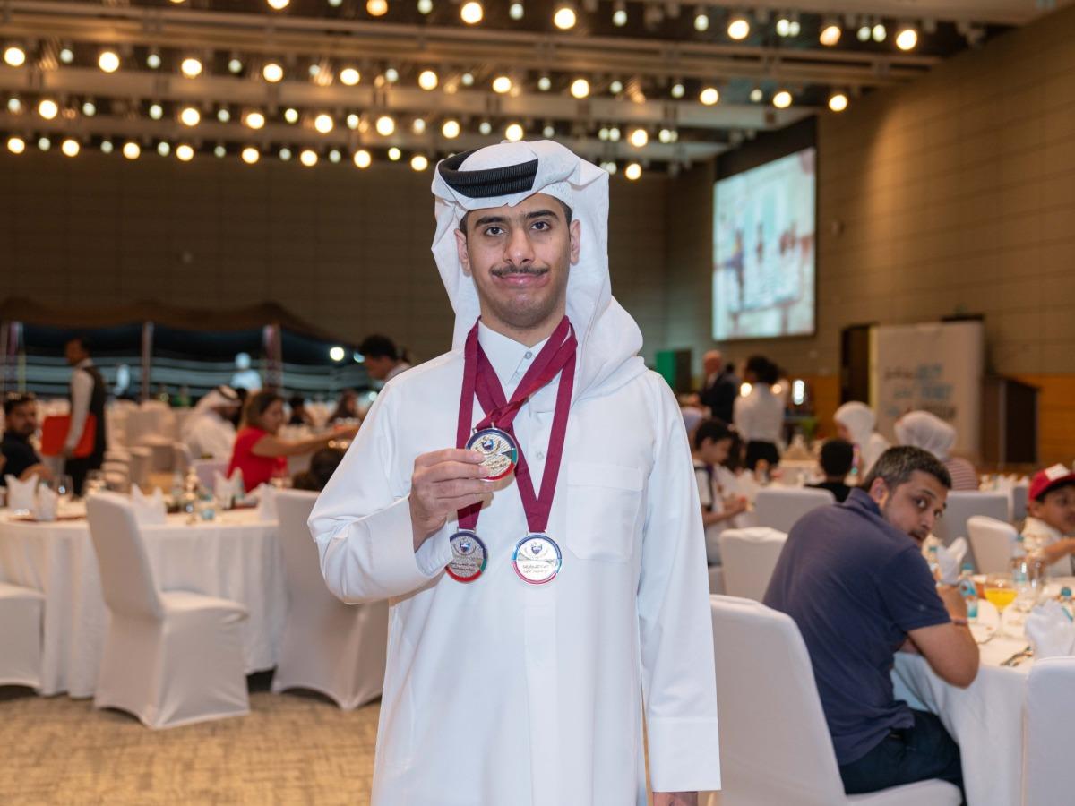 QF's Ability Friendly Programme Celebrates Athletic Talents Of Pwds QF's Ability Friendly Programme Celebrates Athletic Talents Of Pwds