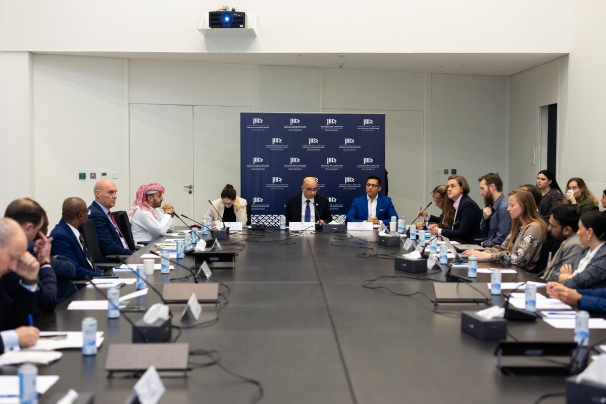 GISR Hosts Talks On Ukraine War's Implication For Gulf Region GISR Hosts Talks On Ukraine War's Implication For Gulf Region