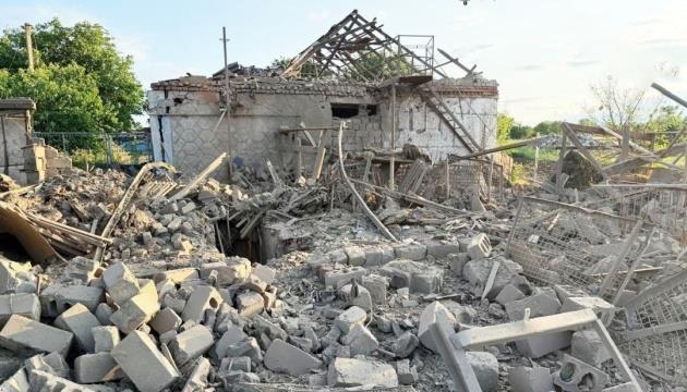Russian Troops Shell 31 Settlements In Sumy Region, Causing Damage Russian Troops Shell 31 Settlements In Sumy Region, Causing Damage