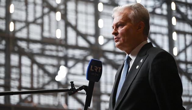 Lithuanian President Proposes Long-Term Closure Of Border With Belarus And Restrictions On Transit To Kaliningrad Lithuanian President Proposes Long-Term Closure Of Border With Belarus And Restrictions On Transit To Kaliningrad