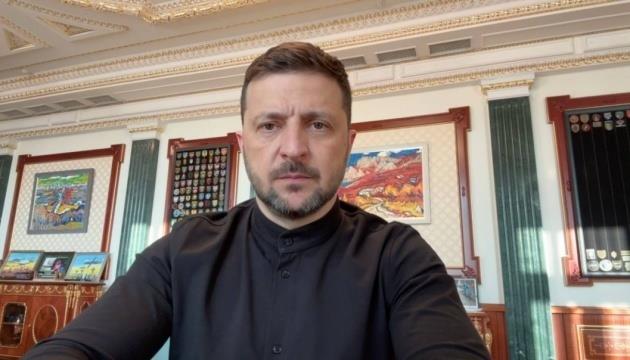 Zelensky: Russian Offensive Deadlines Collapse Again As Ukrainian Forces Hold Line Zelensky: Russian Offensive Deadlines Collapse Again As Ukrainian Forces Hold Line
