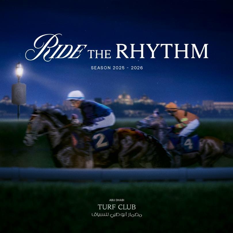 Abu Dhabi Turf Club Unveils its 2025-2026 Race Season Featuring 16 Meetings, the Prestigious UAE President Cup, the Inaugural $1 Million Abu Dhabi Gold Cup, and Over AED 20 Million in Prize Money. Abu Dhabi Turf Club Unveils its 2025-2026 Race Season Featuring 16 Meetings, the Prestigious UAE President Cup, the Inaugural $1 Million Abu Dhabi Gold Cup, and Over AED 20 Million in Prize Money.