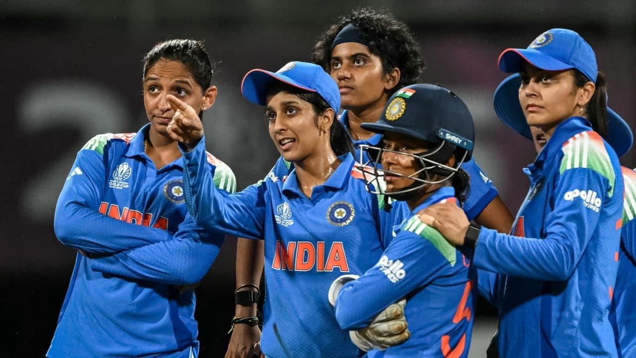 IND Vs BAN, Women's World Cup 2025: Rain Plays Spoilsport In Team India's Chase Ahead Of Semifinal IND Vs BAN, Women's World Cup 2025: Rain Plays Spoilsport In Team India's Chase Ahead Of Semifinal