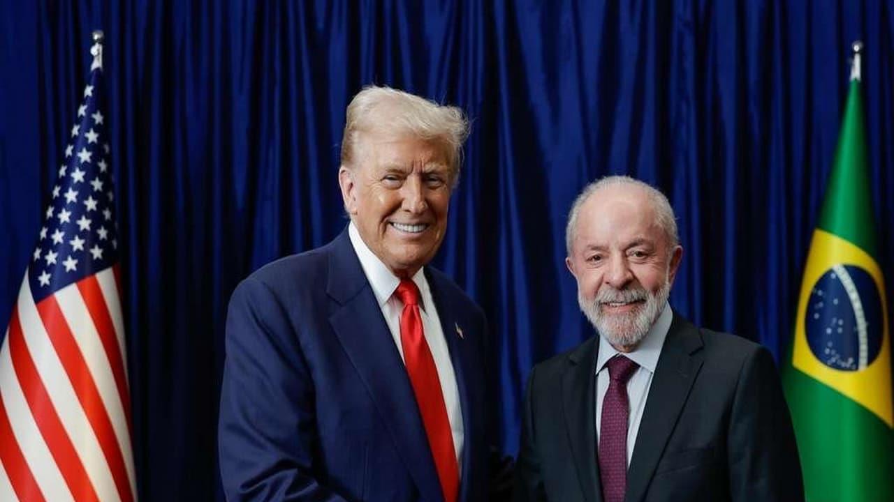 “Should Be Able To Make Some Pretty Good Deals”: Trump After Meeting Brazil's Lula At ASEAN Summit In Kuala Lumpur “Should Be Able To Make Some Pretty Good Deals”: Trump After Meeting Brazil's Lula At ASEAN Summit In Kuala Lumpur