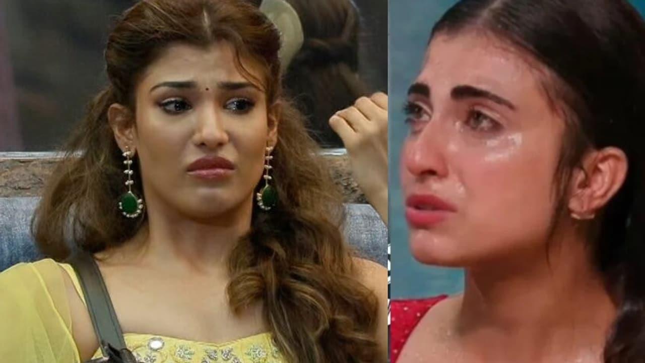 Bigg Boss 19: Nehal Chudasama's Cold Reaction Hurts Farrhana Bhatt    She Cries Later Bigg Boss 19: Nehal Chudasama's Cold Reaction Hurts Farrhana Bhatt    She Cries Later
