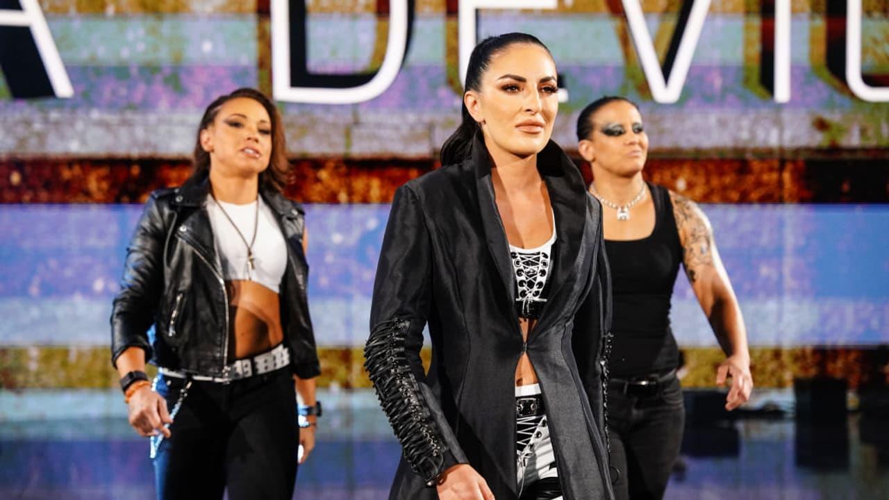 “I Was In This Man's Home, F****** His Wife” - Sonya Deville Stuns WWE Universe With Bombshell “I Was In This Man's Home, F****** His Wife” - Sonya Deville Stuns WWE Universe With Bombshell