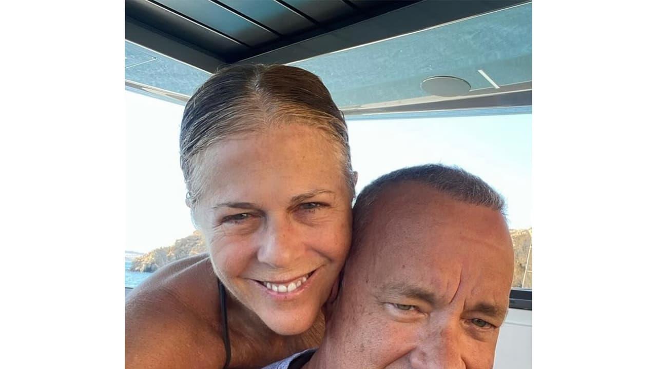 Tom Hanks Pens Heartfelt Birthday Tribute To Wife Rita Wilson On Her 69Th Birthday Tom Hanks Pens Heartfelt Birthday Tribute To Wife Rita Wilson On Her 69Th Birthday