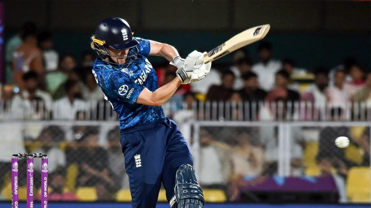 ENG Vs SA, Women's World Cup 2025 Semifinal: Opener Amy Jones Confident Of England Reaching Final ENG Vs SA, Women's World Cup 2025 Semifinal: Opener Amy Jones Confident Of England Reaching Final