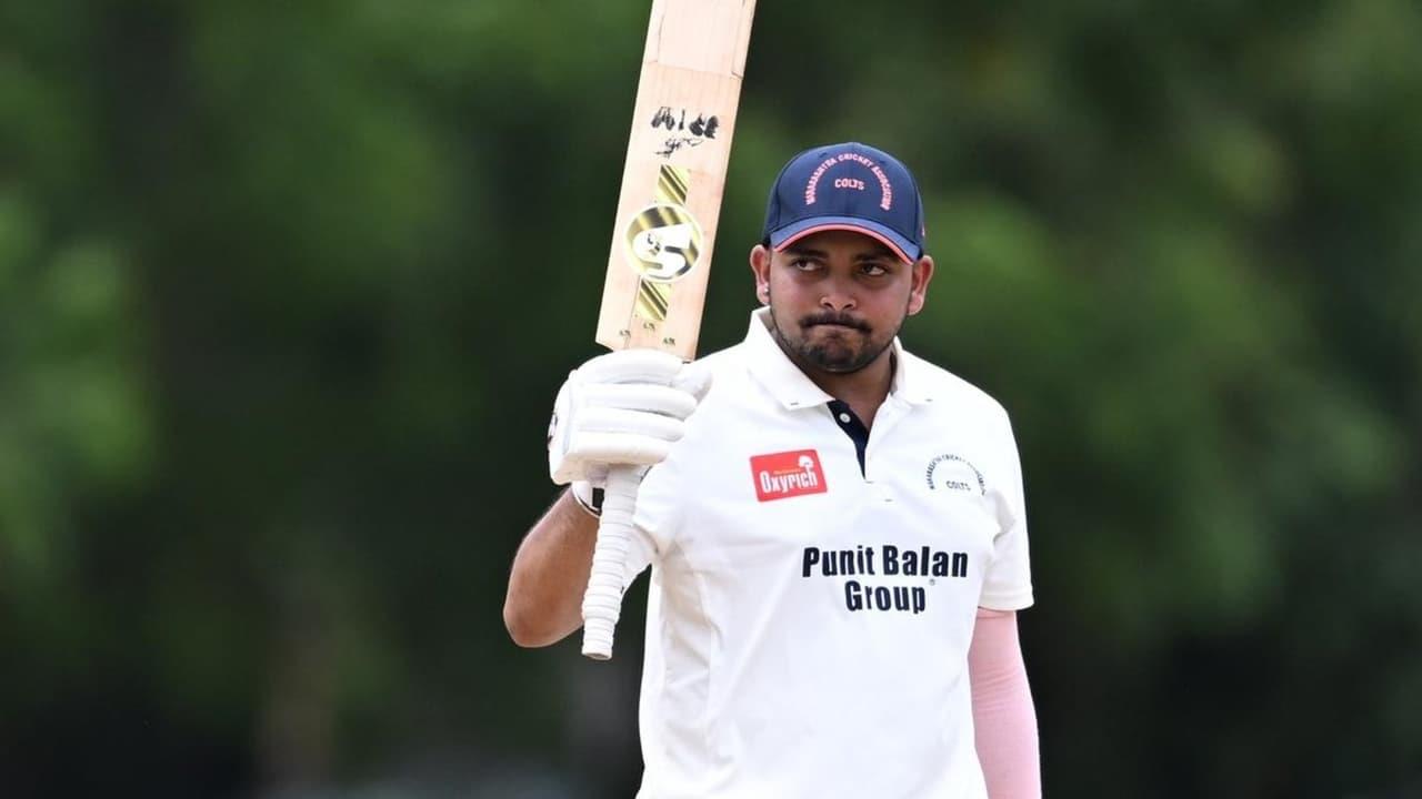 Ranji Trophy 2025: Prithvi Shaw Rekindles India Comeback Hopes With Record-Breaking Double Century Ranji Trophy 2025: Prithvi Shaw Rekindles India Comeback Hopes With Record-Breaking Double Century