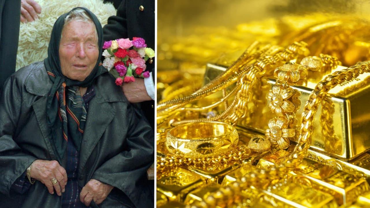 Gold Rush Coming? Baba Vanga's 2026 Prediction Stuns Investors Gold Rush Coming? Baba Vanga's 2026 Prediction Stuns Investors