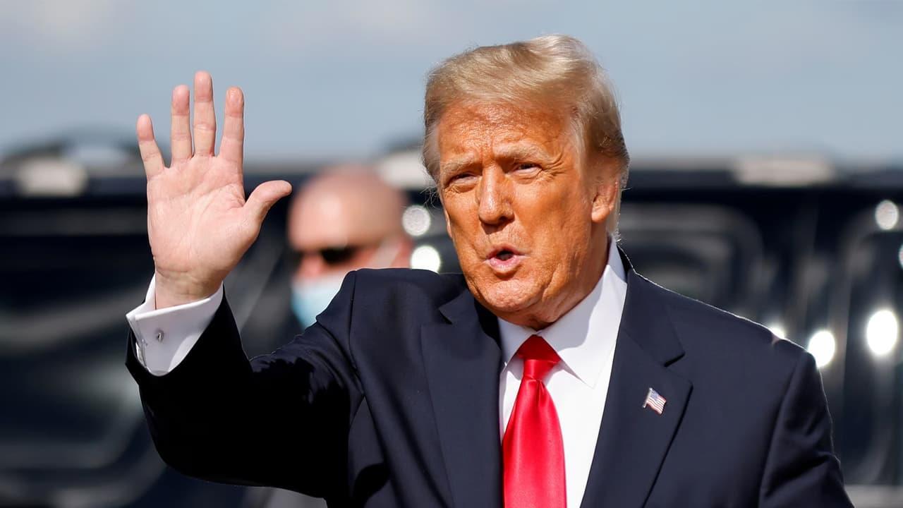 “Biggest Scandal In American History”: Trump Calls For DOJ Investigation Into Alleged 2020 Election Rigging “Biggest Scandal In American History”: Trump Calls For DOJ Investigation Into Alleged 2020 Election Rigging