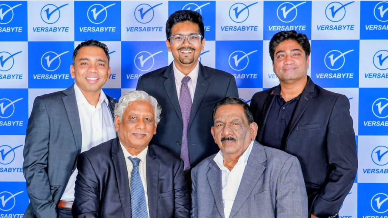 Versabyte And Sanlayan Join Forces To Strengthen India's Indigenous Defence Ecosystem Versabyte And Sanlayan Join Forces To Strengthen India's Indigenous Defence Ecosystem