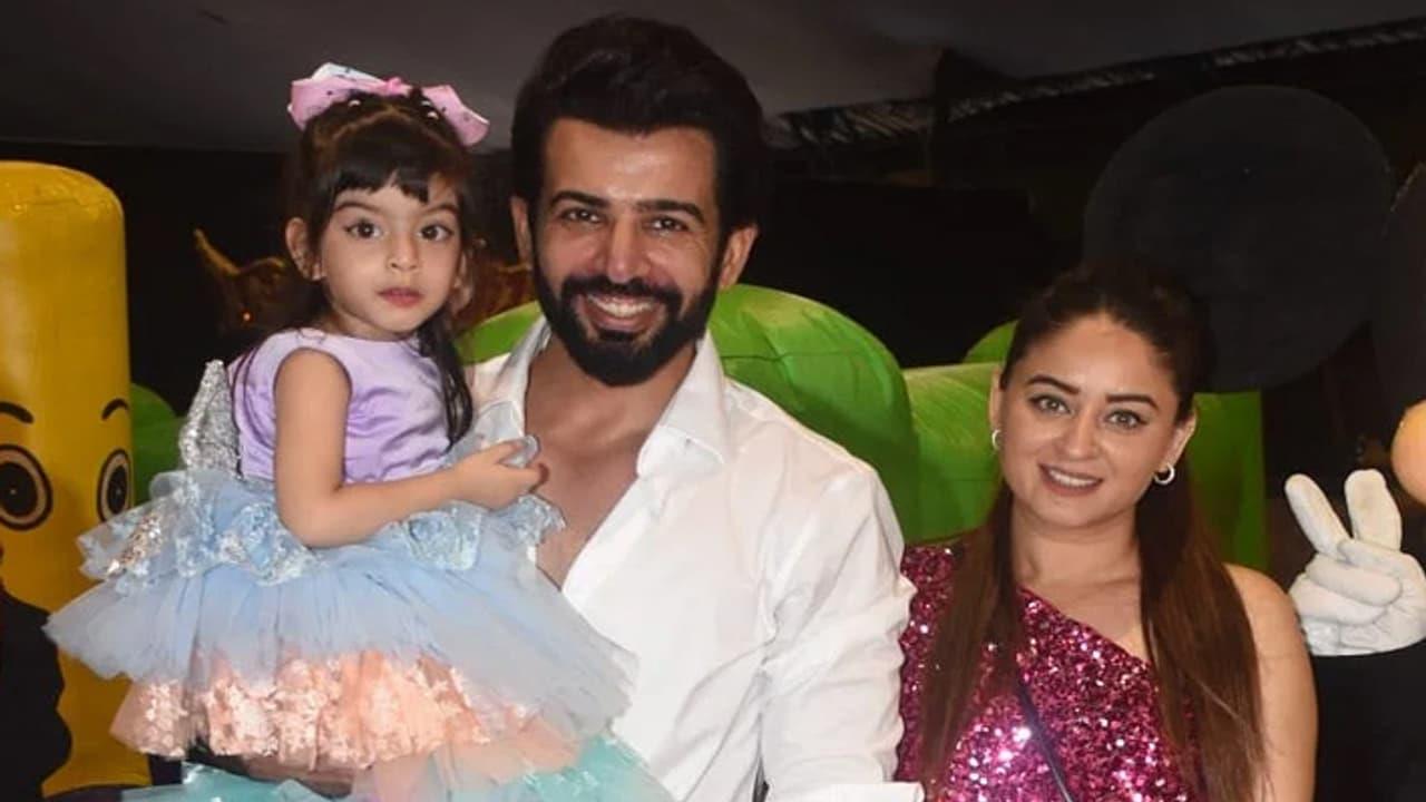 Jay Bhanushali And Mahhi Vij Headed For Divorce After 15 Years Of Marriage: Report Jay Bhanushali And Mahhi Vij Headed For Divorce After 15 Years Of Marriage: Report