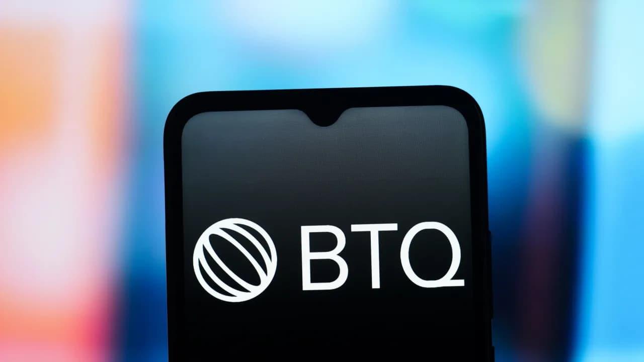 BTQ Stock Surges Pre-Market On Quantum-Secure Chip Development Agreement With ICTK BTQ Stock Surges Pre-Market On Quantum-Secure Chip Development Agreement With ICTK