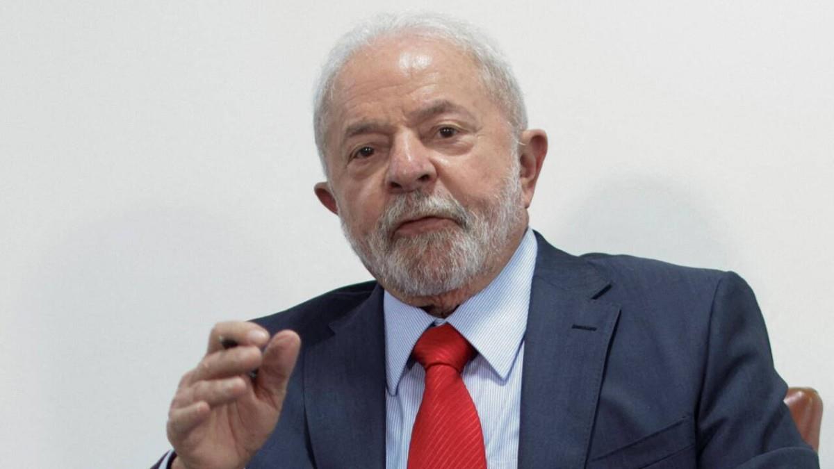 الرئيس البرازيلي: حل نهائي للأزمة التجارية بين البرازيل والولايات المتحدة في غضون أيام الرئيس البرازيلي: حل نهائي للأزمة التجارية بين البرازيل والولايات المتحدة في غضون أيام