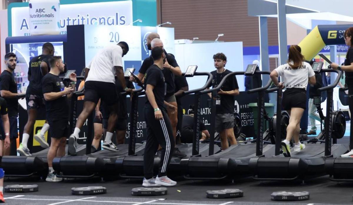 60 % من أندية اللياقة في الإمارات يخططون لافتتاح مراكز جديدة 60 % من أندية اللياقة في الإمارات يخططون لافتتاح مراكز جديدة