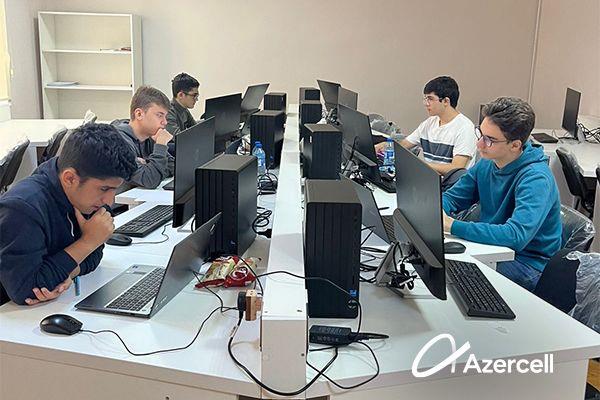 Azercell-Supported Students Continue Their International Success! Azercell-Supported Students Continue Their International Success!