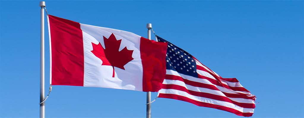 U.S. Hits Canada With Additional 10% Tariff U.S. Hits Canada With Additional 10% Tariff
