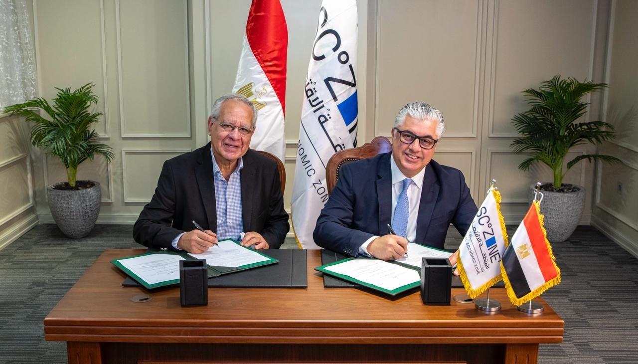 Egyptian-Chinese Alliance To Invest $75M In West Qantara Industrial Projects Egyptian-Chinese Alliance To Invest $75M In West Qantara Industrial Projects