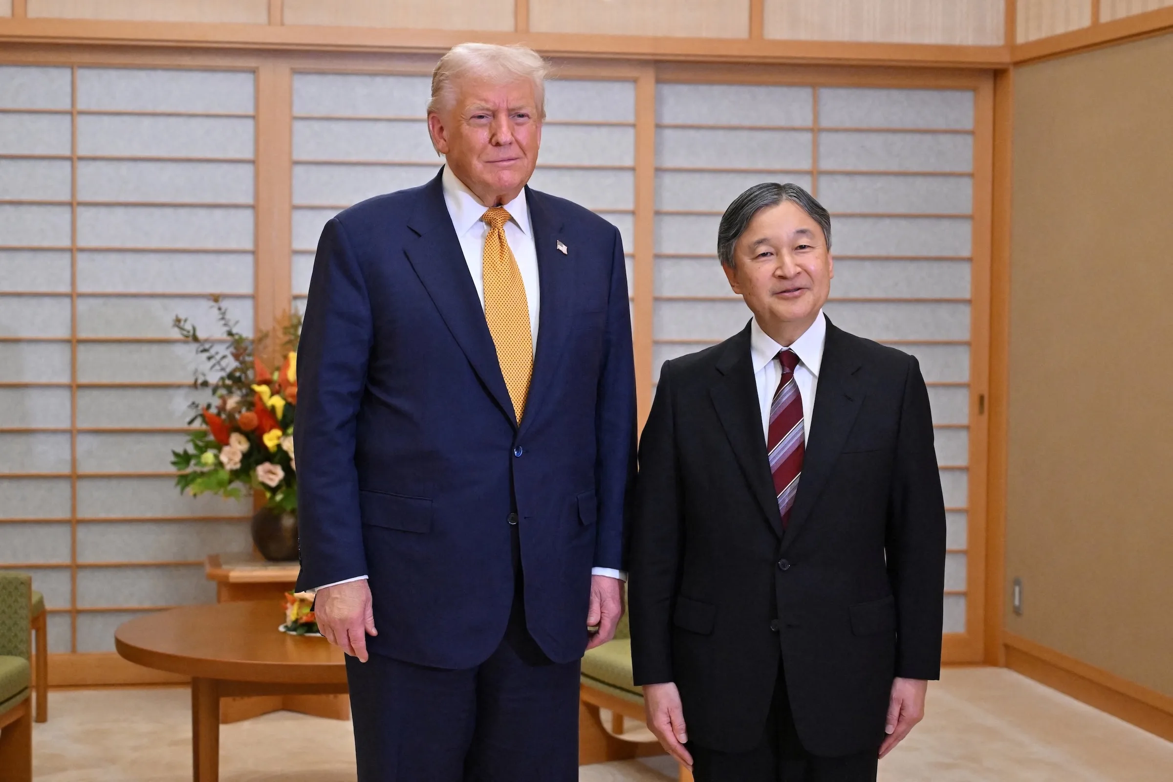 On Asia Tour, Trump Gets Imperial Welcome In Japan Before Takaichi Talks On Asia Tour, Trump Gets Imperial Welcome In Japan Before Takaichi Talks