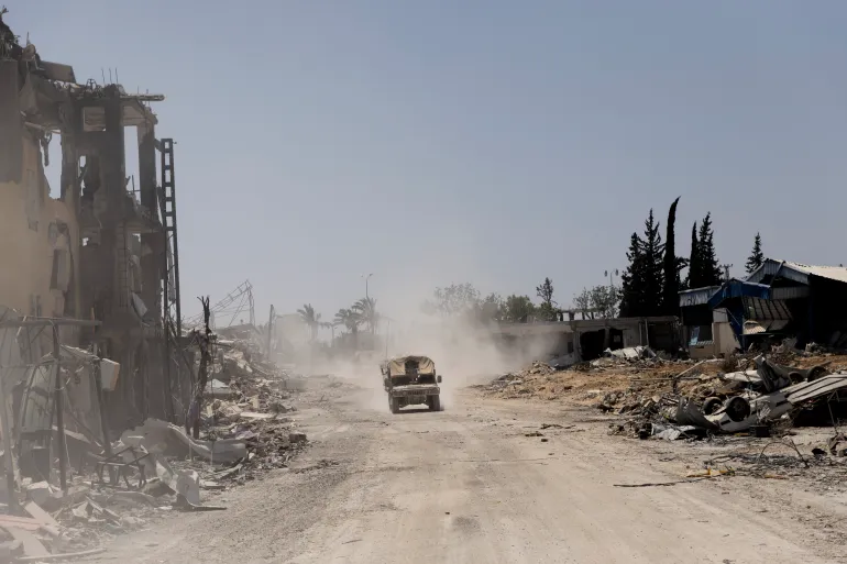 Gaza Ceasefire Faces New Strains Amid Stalled Reconstruction Talks Gaza Ceasefire Faces New Strains Amid Stalled Reconstruction Talks