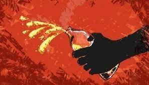 Delhi Acid Attack Twist: Victim's Father Arrested Amid Contradictory Evidence Delhi Acid Attack Twist: Victim's Father Arrested Amid Contradictory Evidence