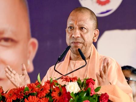 CM Yogi Reviews Preparations For 19Th Bharat Scouts And Guides National Jamboree CM Yogi Reviews Preparations For 19Th Bharat Scouts And Guides National Jamboree