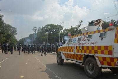Bangladesh: More Awami League Leaders Arrested In Dhaka Over Flash Mob Rally Bangladesh: More Awami League Leaders Arrested In Dhaka Over Flash Mob Rally