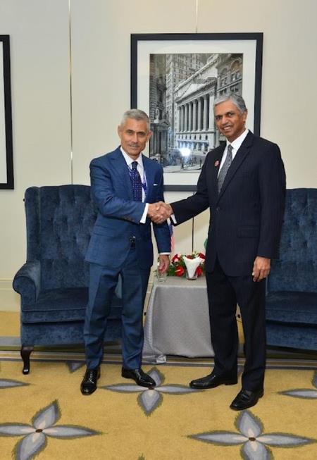 India-US Ties In Focus As Key Officials Meet In Kuala Lumpur India-US Ties In Focus As Key Officials Meet In Kuala Lumpur