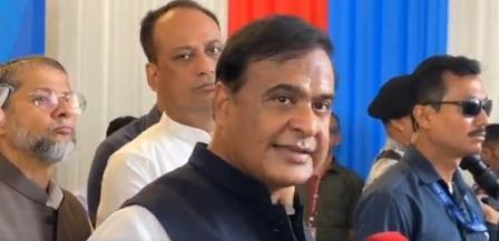 Priyank Kharge Is First Class Idiot, Says Assam CM Himanta Sarma Priyank Kharge Is First Class Idiot, Says Assam CM Himanta Sarma