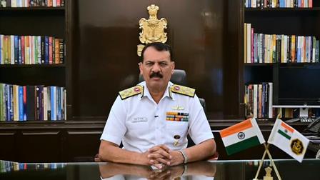Indo-Pacific Regional Dialogue 2025: Indian Navy Chief Calls For Safer Maritime Order Indo-Pacific Regional Dialogue 2025: Indian Navy Chief Calls For Safer Maritime Order