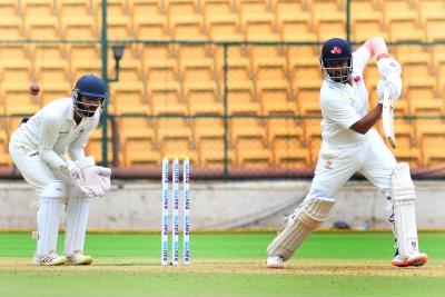 Prithvi Shaw Records Second-Fastest Ranji Trophy Elite Double Century Prithvi Shaw Records Second-Fastest Ranji Trophy Elite Double Century
