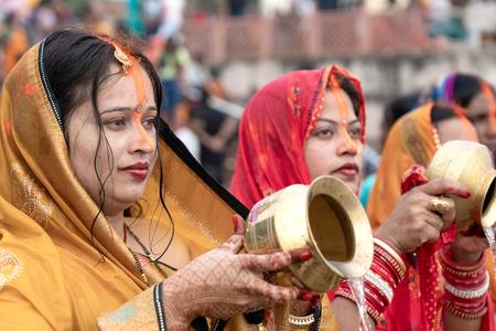 May It Infuse New Energy Into Everyone's Life: Leaders Wish People On Chhath Puja Day-3 May It Infuse New Energy Into Everyone's Life: Leaders Wish People On Chhath Puja Day-3