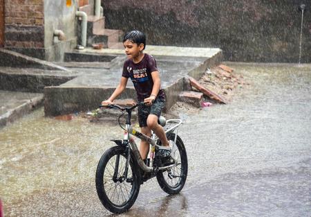 Cyclone Montha Triggers Rainfall Alert In Several Parts Of Rajasthan Cyclone Montha Triggers Rainfall Alert In Several Parts Of Rajasthan
