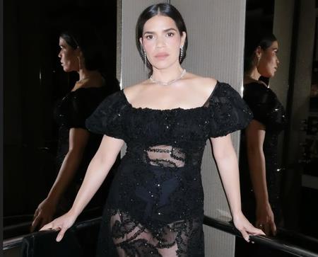 America Ferrera Feels Her Daughter Will Love 'Ugly Betty' America Ferrera Feels Her Daughter Will Love 'Ugly Betty'