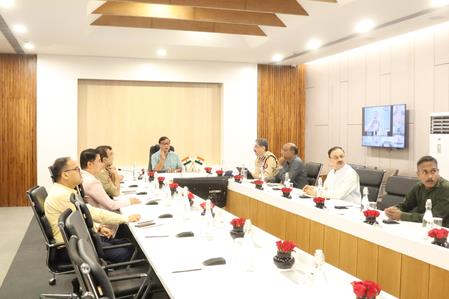 Assam CM Reviews Law And Order After Veer Lachit Sena Arrests Assam CM Reviews Law And Order After Veer Lachit Sena Arrests