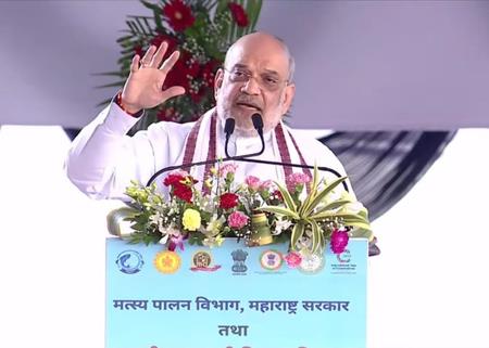 Deep-Sea Fishing Vessels To Fully Utilise Potential Of India's Fisheries Wealth: Amit Shah Deep-Sea Fishing Vessels To Fully Utilise Potential Of India's Fisheries Wealth: Amit Shah