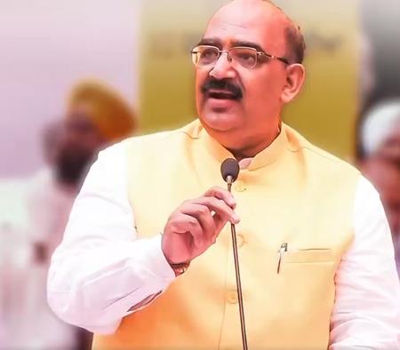 Punjab CM Misleading People In Tarn Taran Bypoll: BJP Punjab CM Misleading People In Tarn Taran Bypoll: BJP