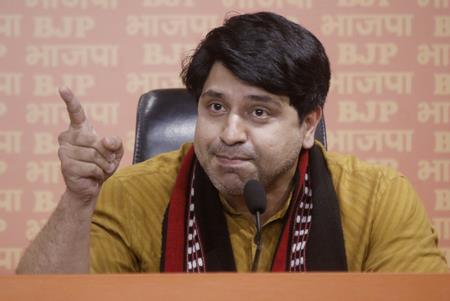 Oppn's Double Standards On SIR, Trying To Create An Atmosphere On LIC: BJP Oppn's Double Standards On SIR, Trying To Create An Atmosphere On LIC: BJP