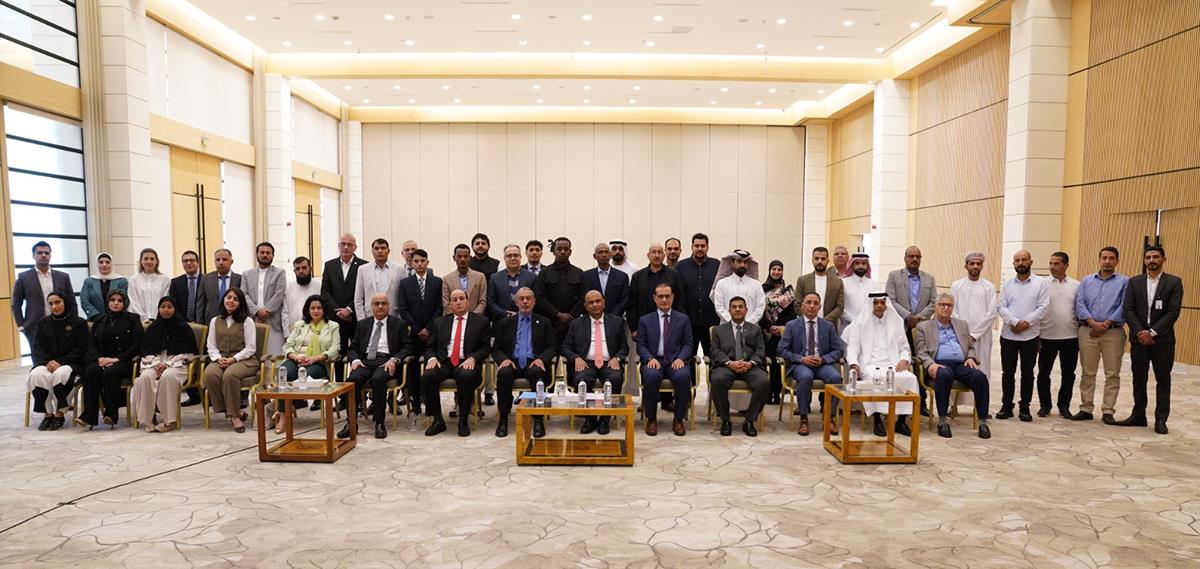 حلقة عمل إقليمية لتعزيز الممارسات الآمنة في مكافحة الجراد الصحراوي حلقة عمل إقليمية لتعزيز الممارسات الآمنة في مكافحة الجراد الصحراوي