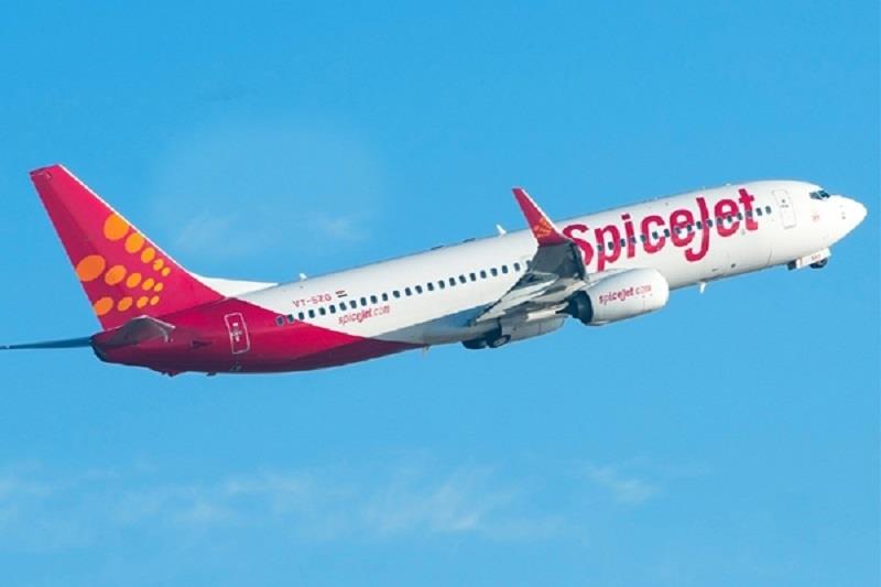 Dubai-Bound Spicejet Flight Diverted To Chennai Dubai-Bound Spicejet Flight Diverted To Chennai
